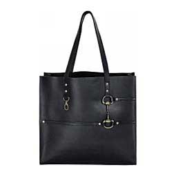 Rustic Leather Tote Bag  Awst International